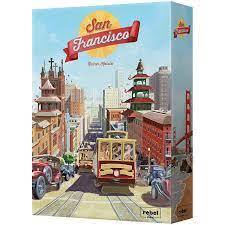 SAN FRANCISCO (MULTILINGUE)